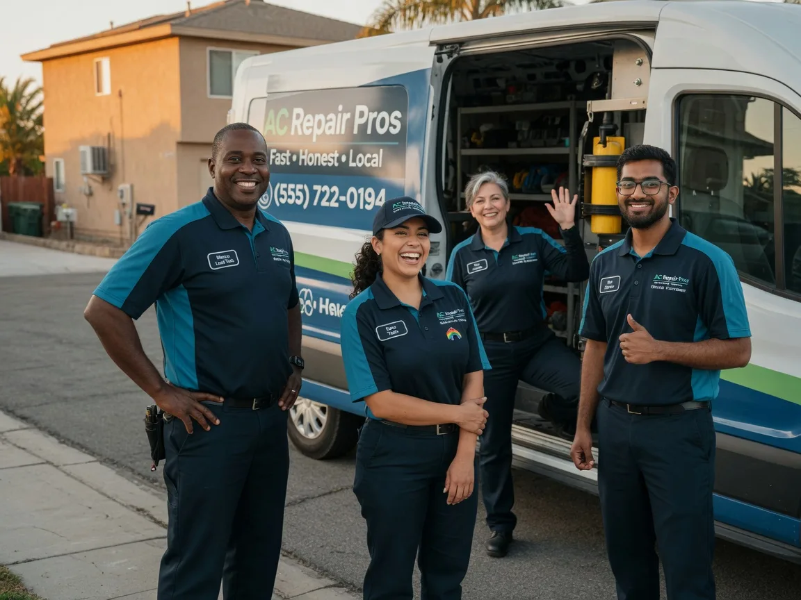 AC Repair company in Lockport, KY