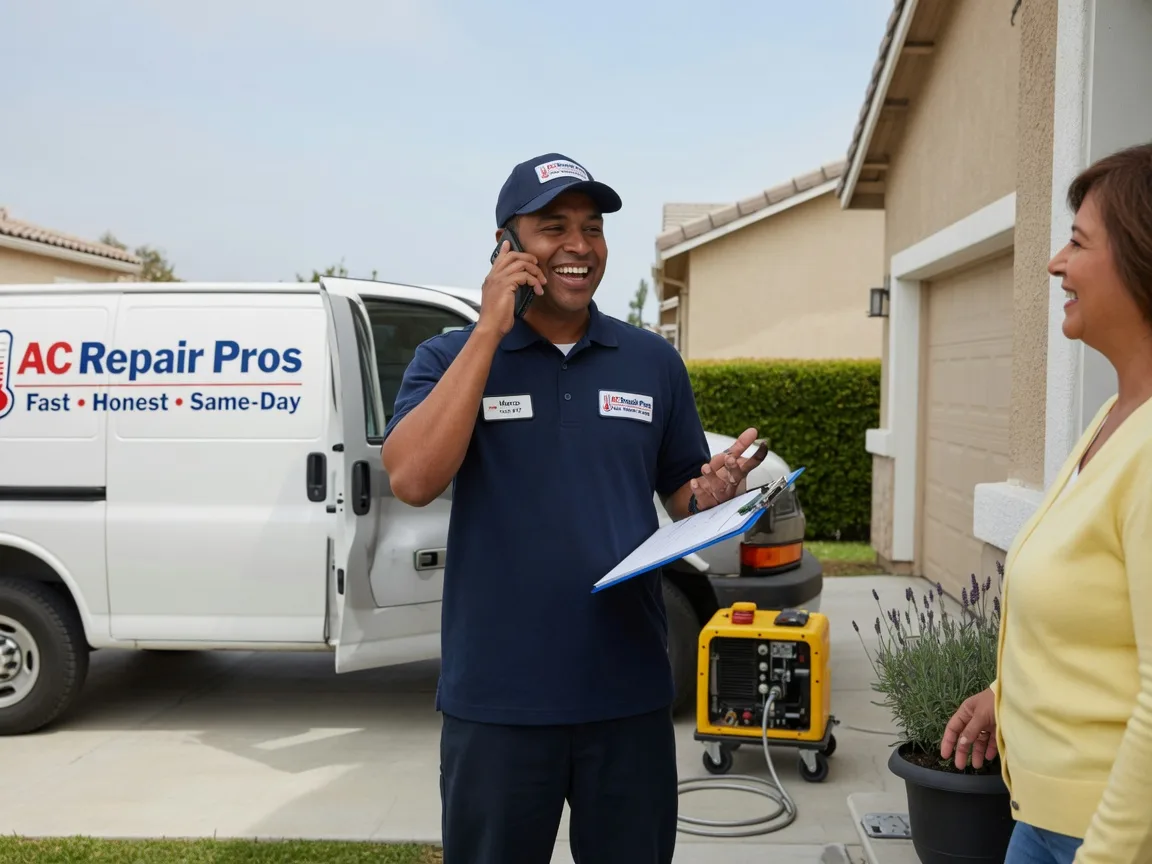 AC Repair Lockport, KY FAQs